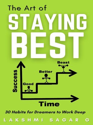 cover image of The Art of Staying Best